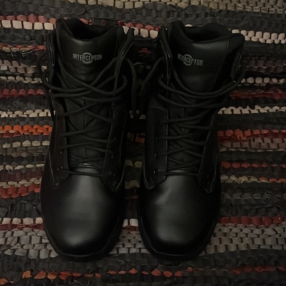 Inception boots men size 13 [ consignment] - Picture 5 of 12